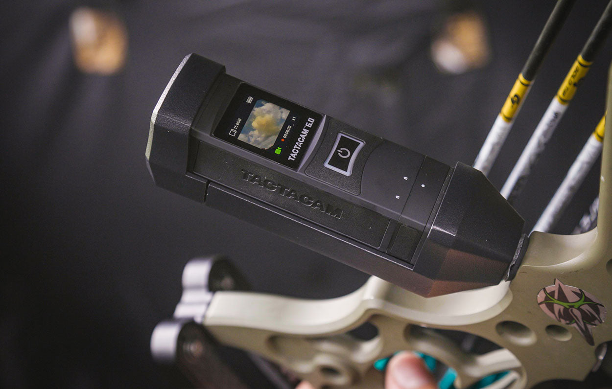 TACTACAM 5.0 Action Mountable Camera
