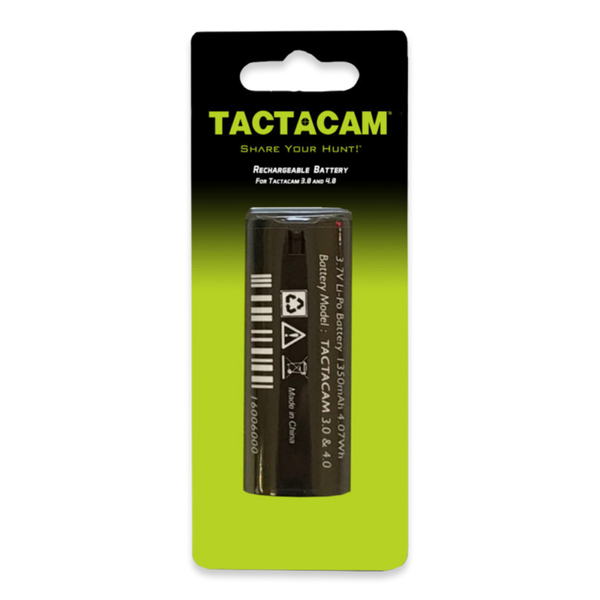 Tactacam Rechargeable Battery
