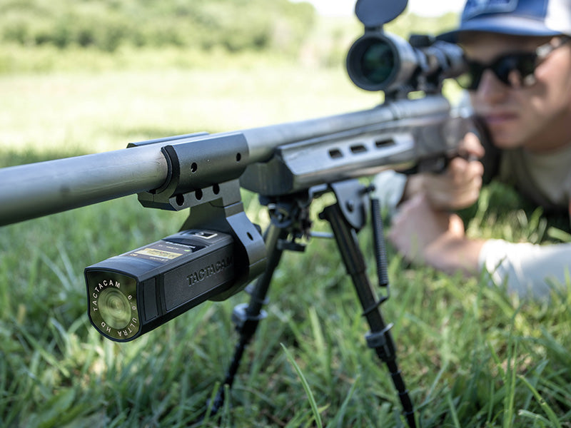 TACTACAM 5.0 Action Mountable Camera