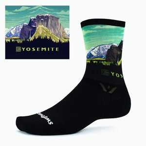 Swiftwick Vision Six Impression National Parks