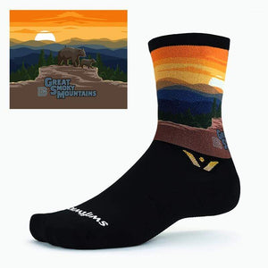 Swiftwick Vision Six Impression National Parks