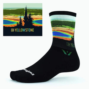 Swiftwick Vision Six Impression National Parks