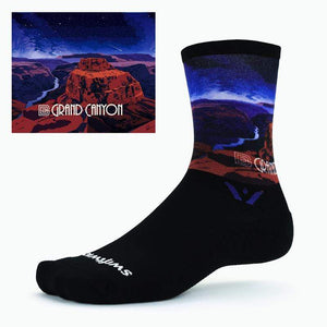 Swiftwick Vision Six Impression National Parks