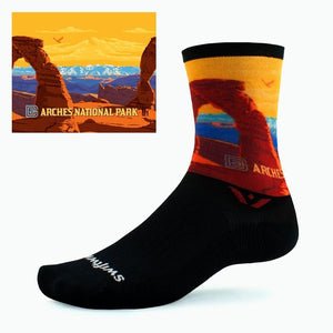 Swiftwick Vision Six Impression National Parks