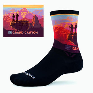 Swiftwick Vision Six Impression National Parks
