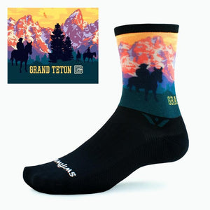 Swiftwick Vision Six Impression National Parks