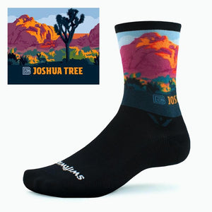 Swiftwick Vision Six Impression National Parks