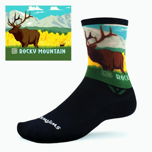 Swiftwick Vision Six Impression National Parks