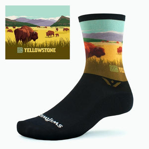 Swiftwick Vision Six Impression National Parks