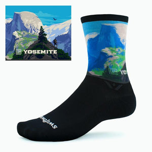 Swiftwick Vision Six Impression National Parks
